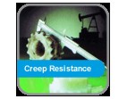 creep resistance