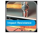 impact resistance