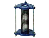 metallic expansion joint