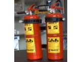 пожарогасители – прахови, <br>водопенни, СО2