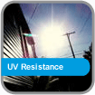 UV resistance