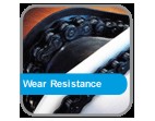 wear resistance